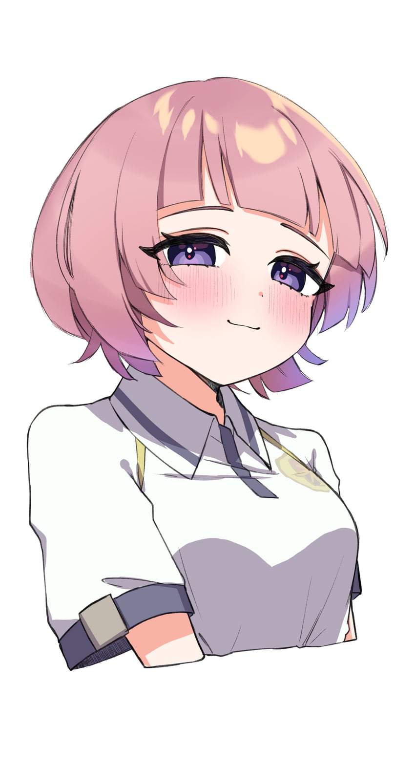arimura mao (idolmaster and 1 more) drawn by chika_yukiyuki