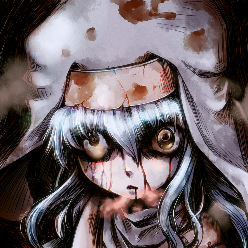 index (toaru majutsu no index) drawn by uraomote