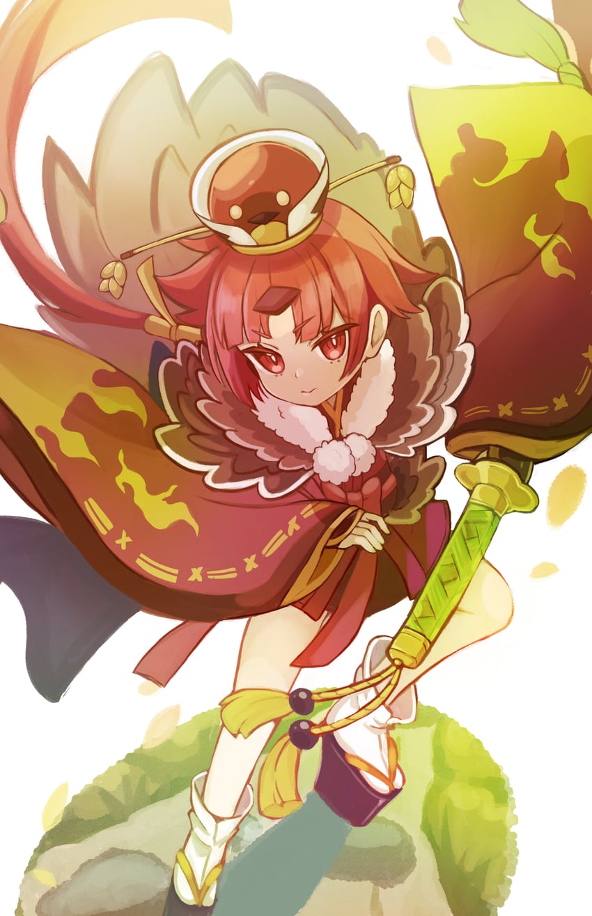 beni-enma (fate and 1 more) drawn by 0kami_89zo