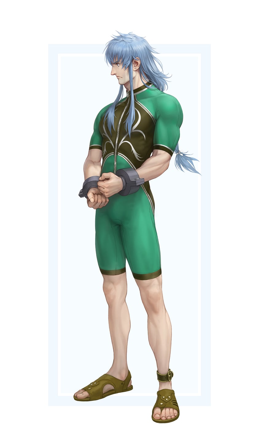 regal bryan (tales of and 1 more) drawn by kazuko_(towa)