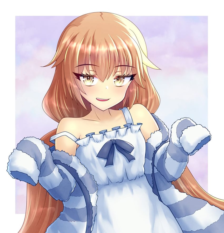 jeanne d'arc and metatron jeanne (fate and 1 more) drawn by degudoga