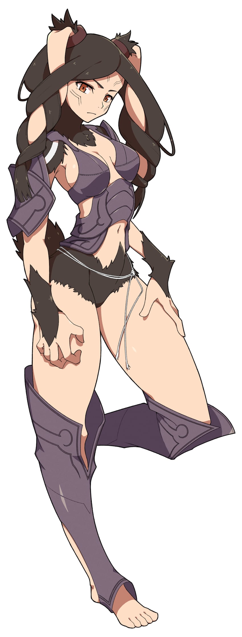 panne (fire emblem and 1 more) drawn by sasaki_sue