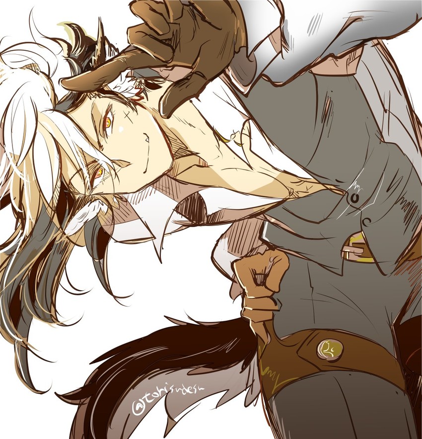 keaton (fire emblem and 1 more) drawn by torisudesu