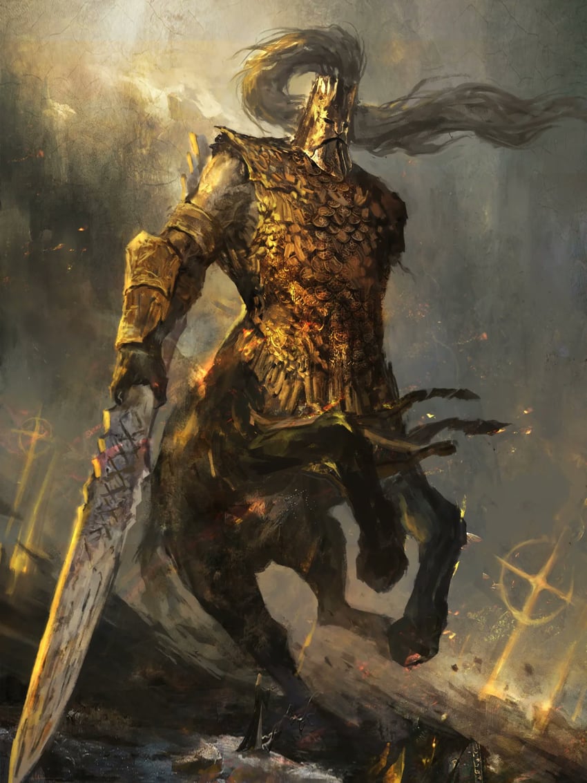 fulghor (elden ring and 1 more) drawn by shimhaq