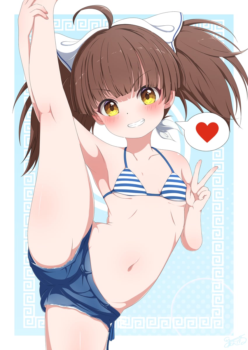 yamashina kanade (bemani and 1 more) drawn by lida_vv