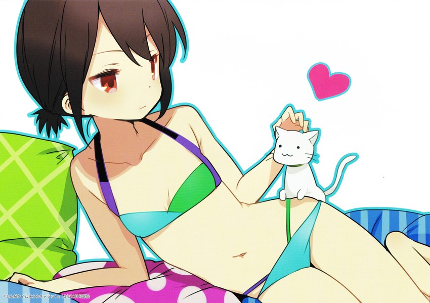 ichii tooru and tansan (a channel) drawn by kuroda_bb