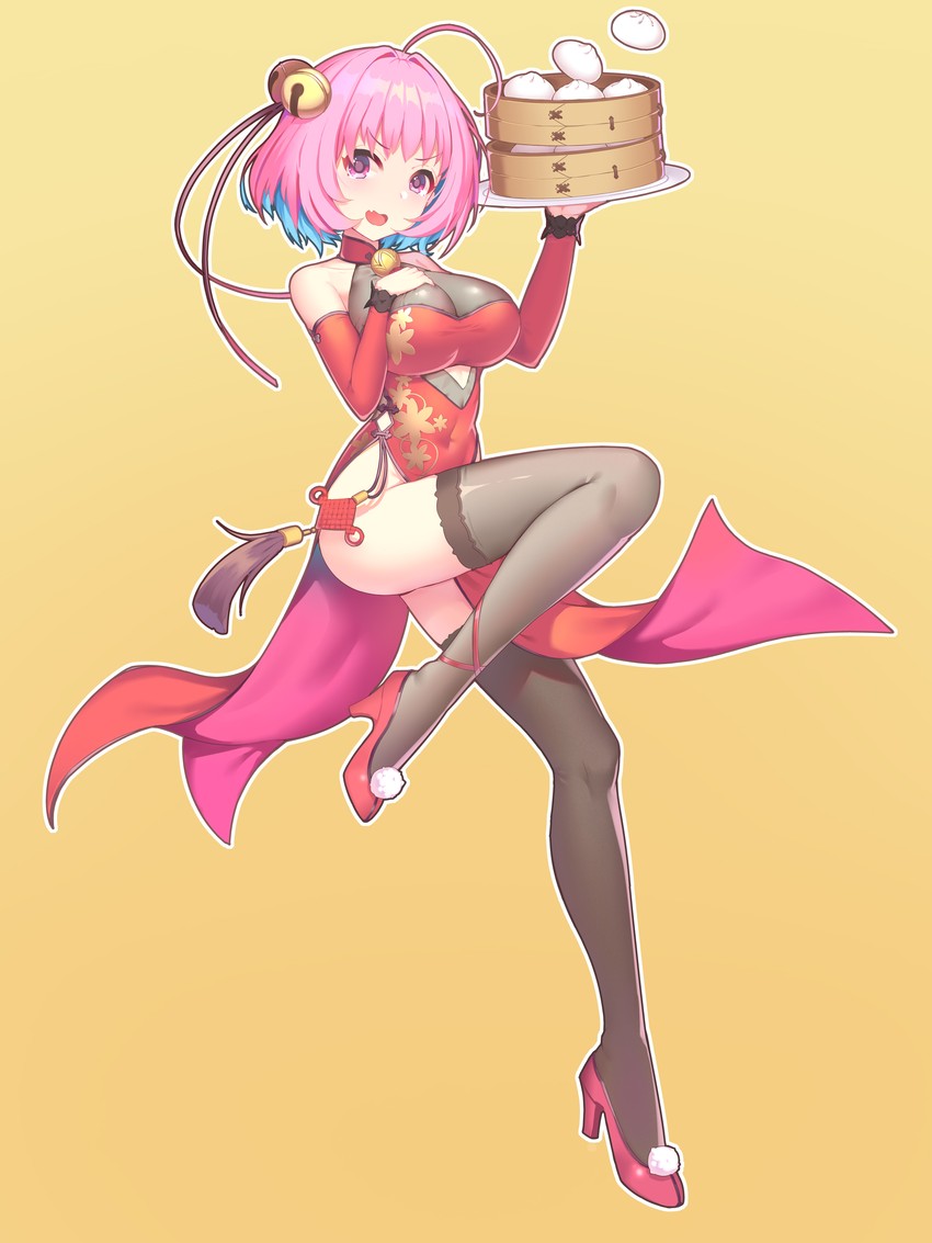 yumemi riamu (idolmaster and 1 more) drawn by tifaices