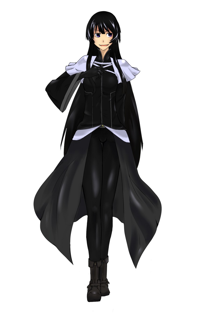 houraisan kaguya (touhou and 2 more) drawn by sagara1990