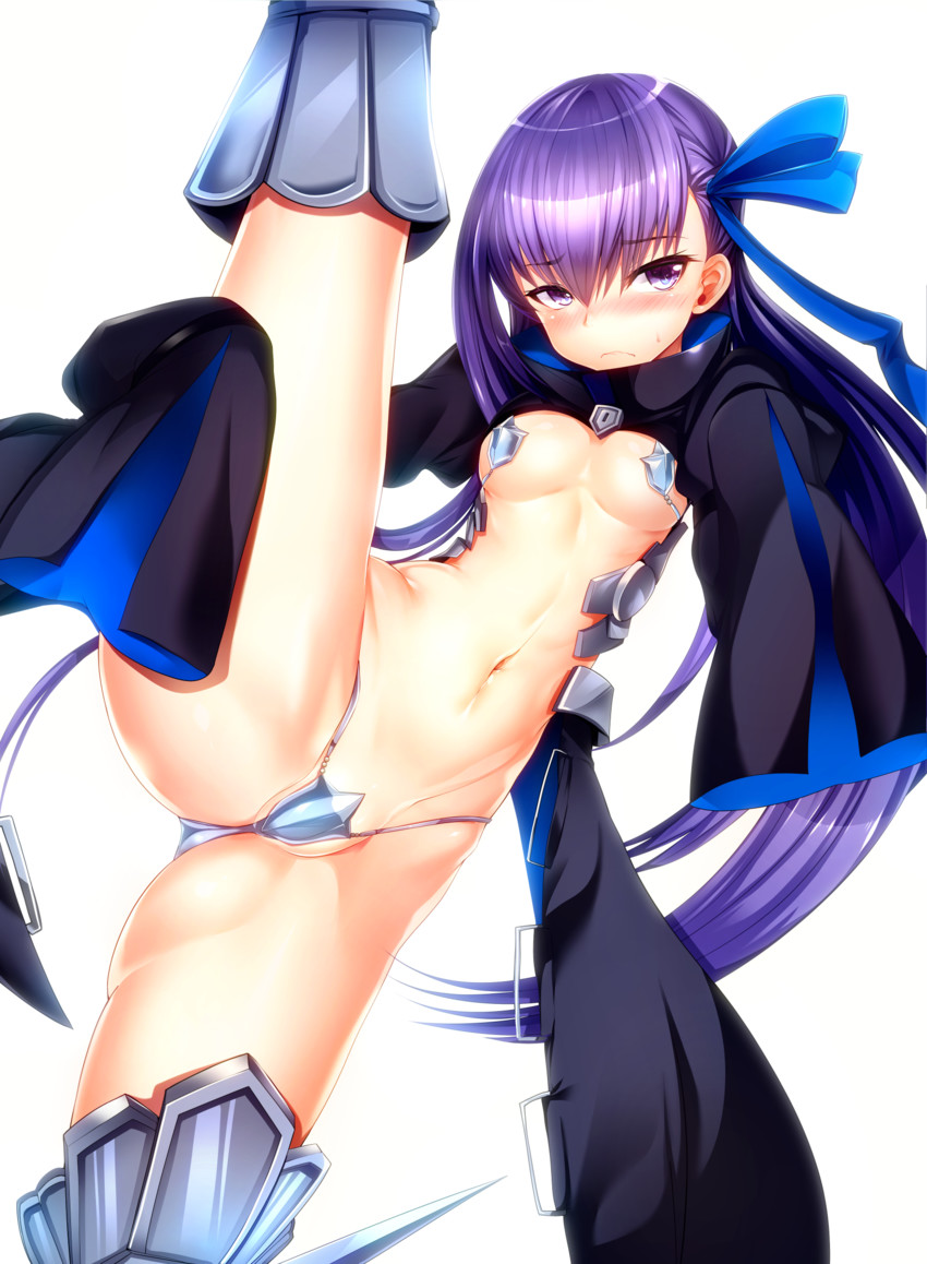 meltryllis (fate and 3 more) drawn by silly_(marinkomoe)