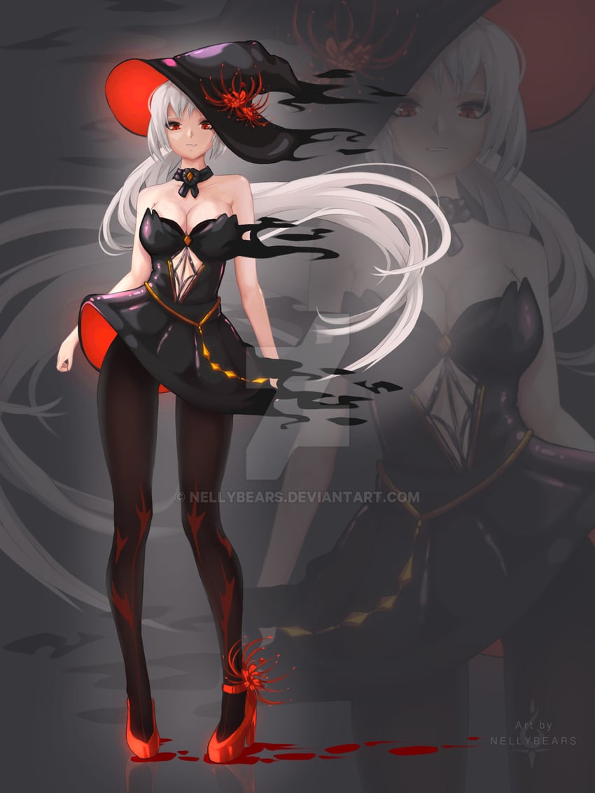 original drawn by nellybears
