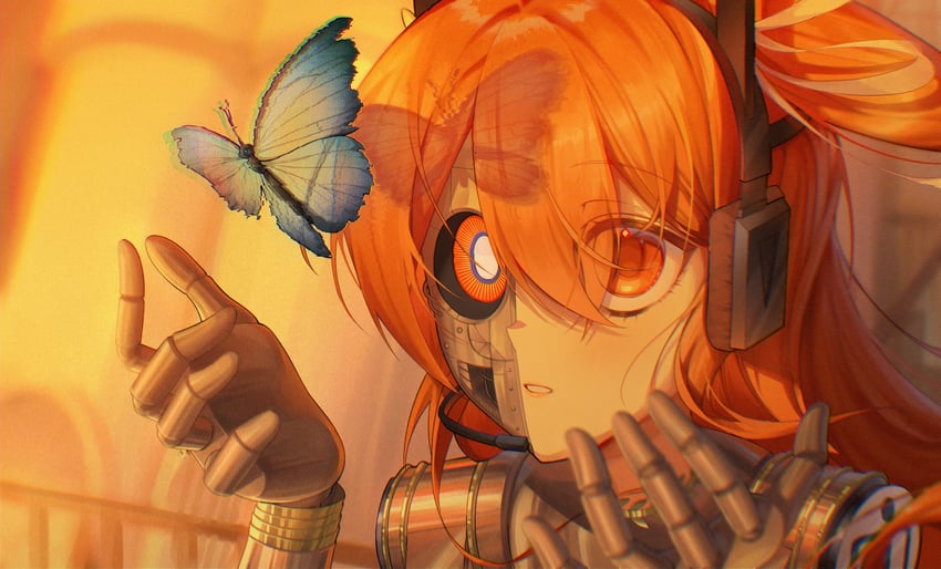 adachi rei (utau and 2 more) drawn by luciel_(lucielellis)