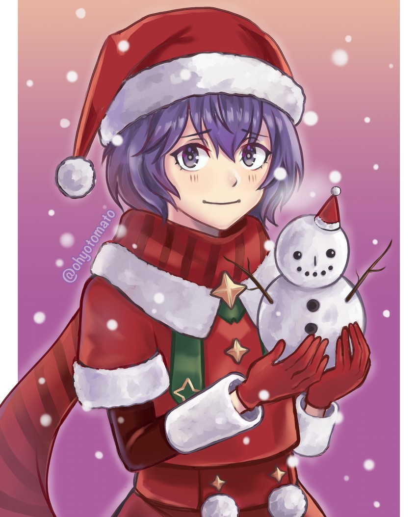 bernadetta von varley (fire emblem and 2 more) drawn by ohyotomato