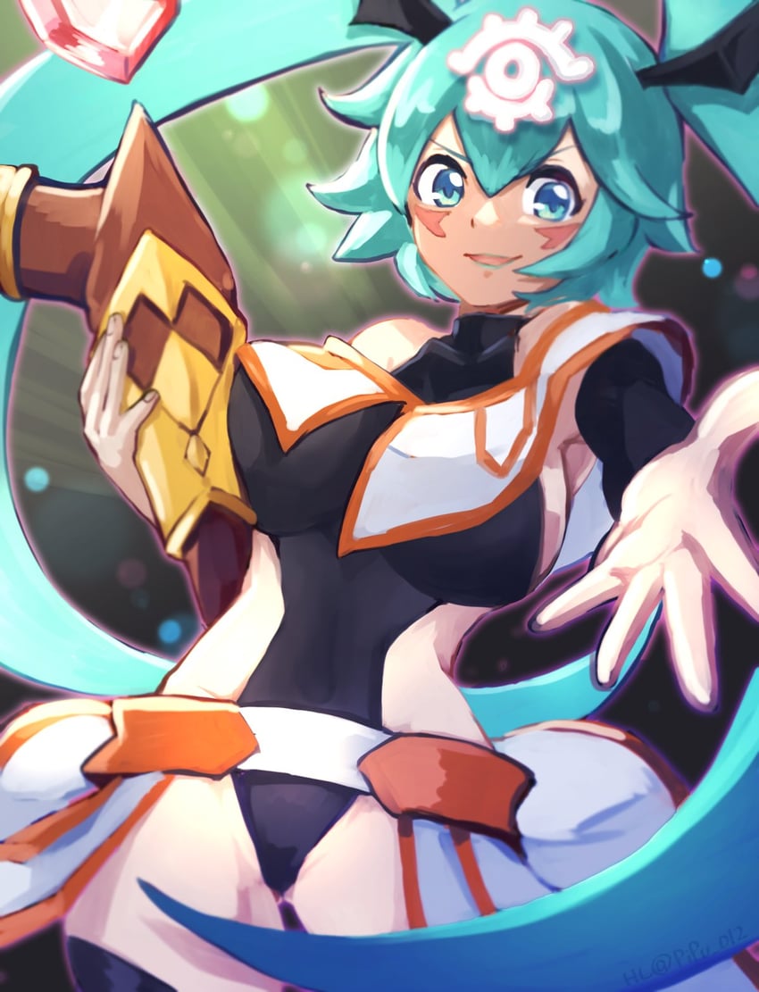 fortune lady every (yu-gi-oh! and 1 more) drawn by pipu_012