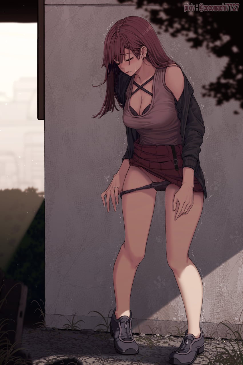 original drawn by kokomachi
