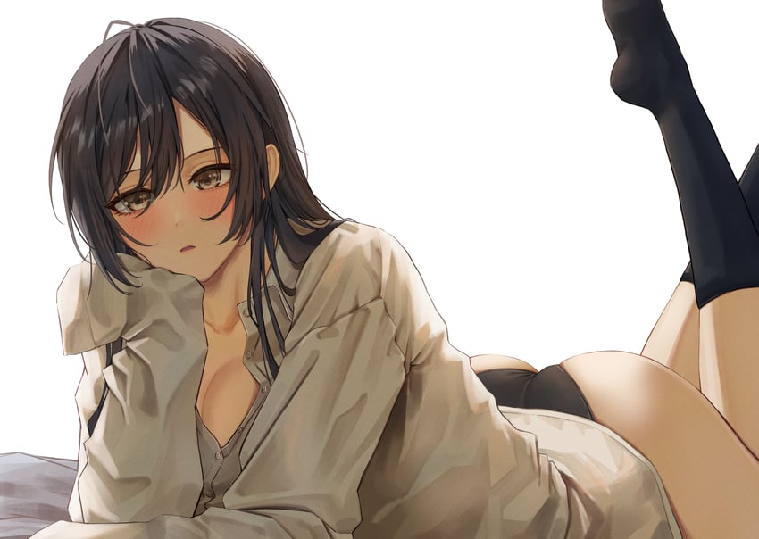 shirase sakuya (idolmaster and 1 more) drawn by daiko_(dai1974910)