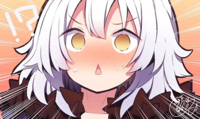 jeanne d'arc alter (fate and 1 more) drawn by beni_shake