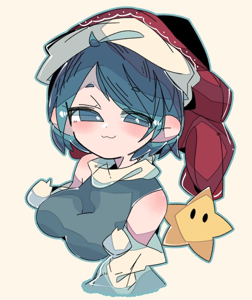 doremy sweet (touhou and 1 more) drawn by r.h_no.1_fuyumomo