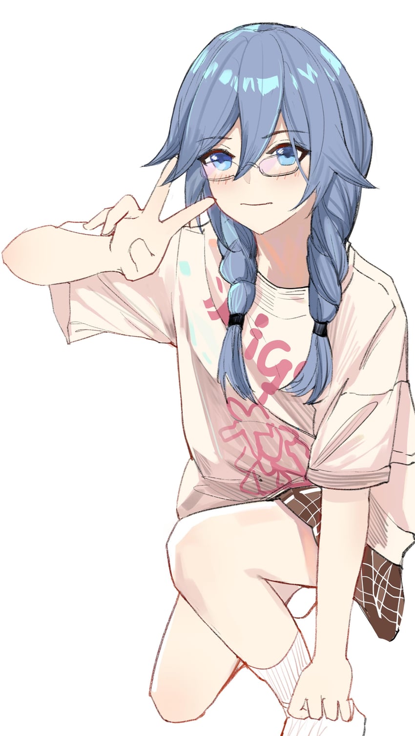 fu hua (honkai and 1 more) drawn by hinoa_(hinoa1113)