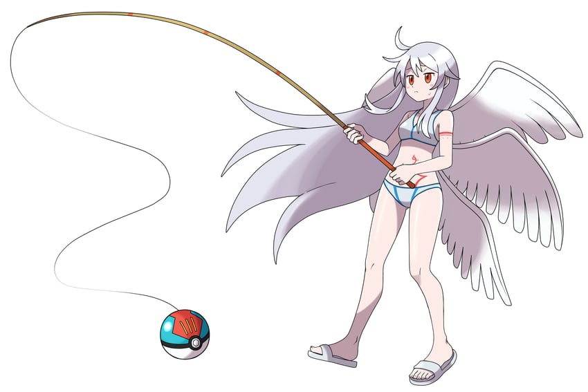 sariel (touhou and 1 more) drawn by asatsuki_(fgfff)