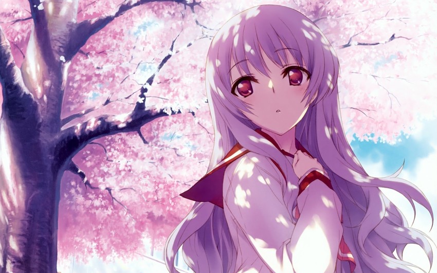 himekawa kotone (to heart) drawn by kawata_hisashi and tiago_(user_ardp7474)