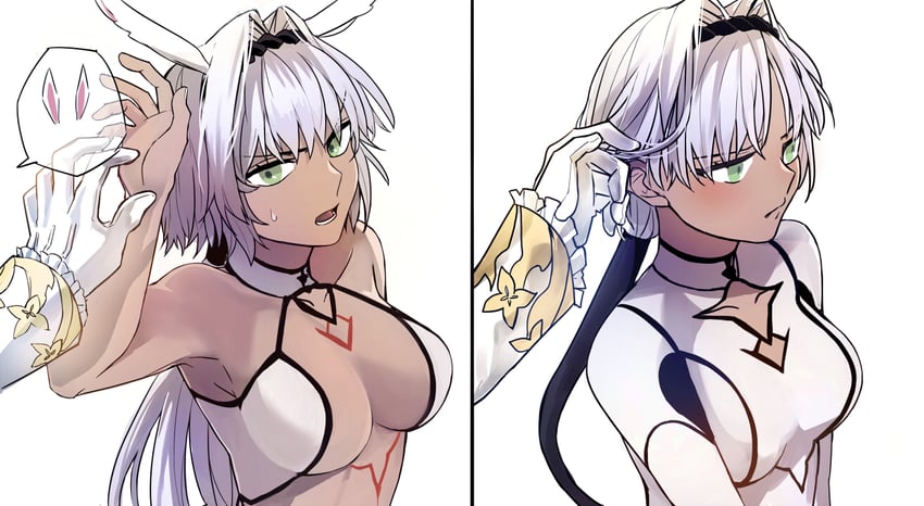 caenis and kirschtaria wodime (fate and 1 more) drawn by tsengyun