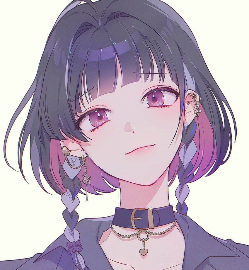 meloco kyoran (nijisanji and 1 more) drawn by zzangto
