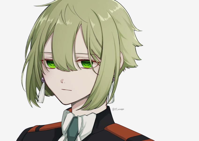 elan ceres (gundam and 1 more) drawn by 37_nitrogen