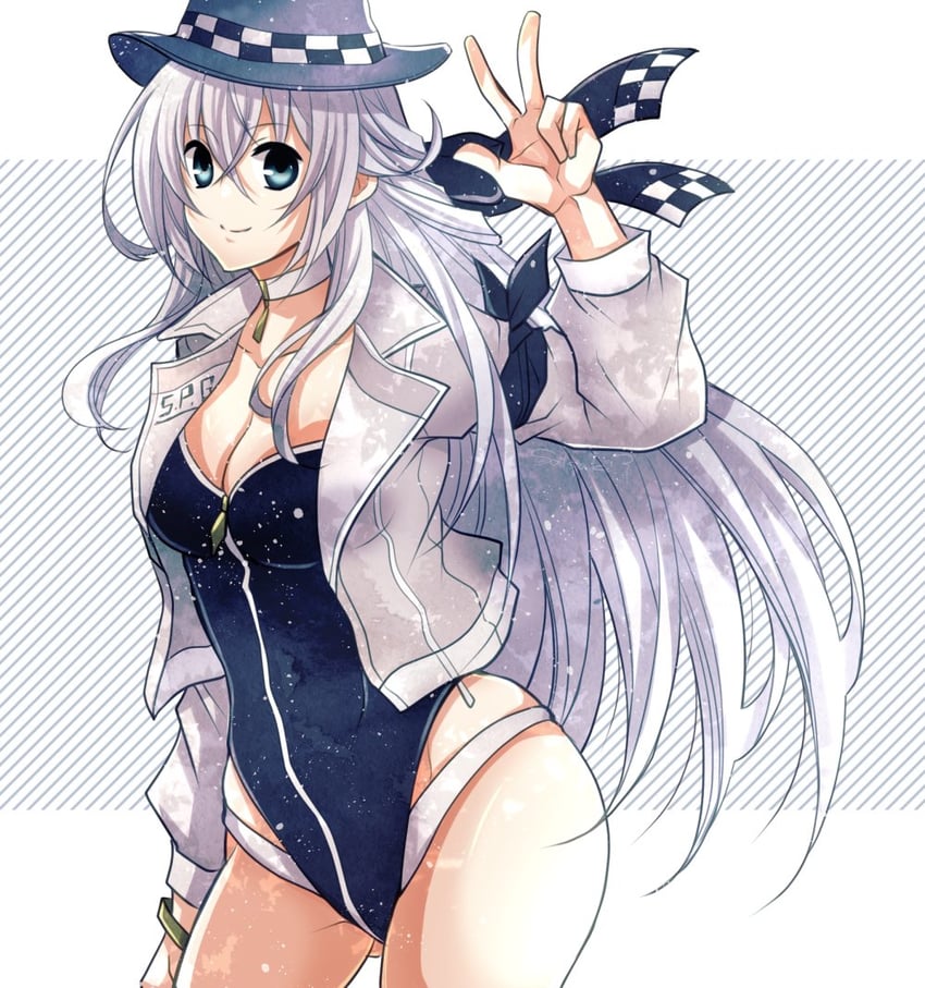 shizuna rem misurugi (eiyuu densetsu and 2 more) drawn by satsuki_(chaosmode)