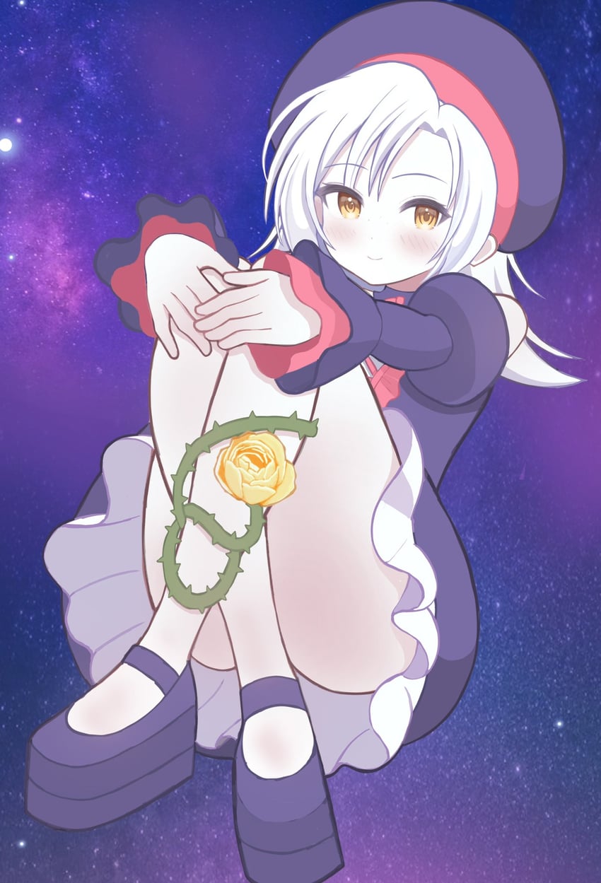 elizabeth (wild arms and 1 more) drawn by mikoko1