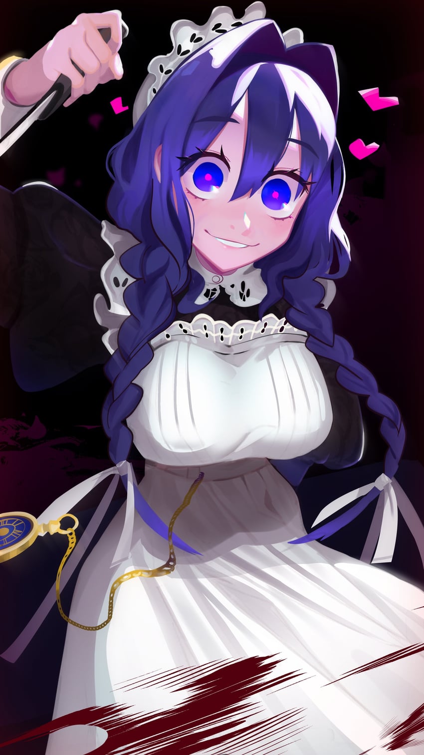 ouro kronii (hololive and 2 more) drawn by fuwafuwa2