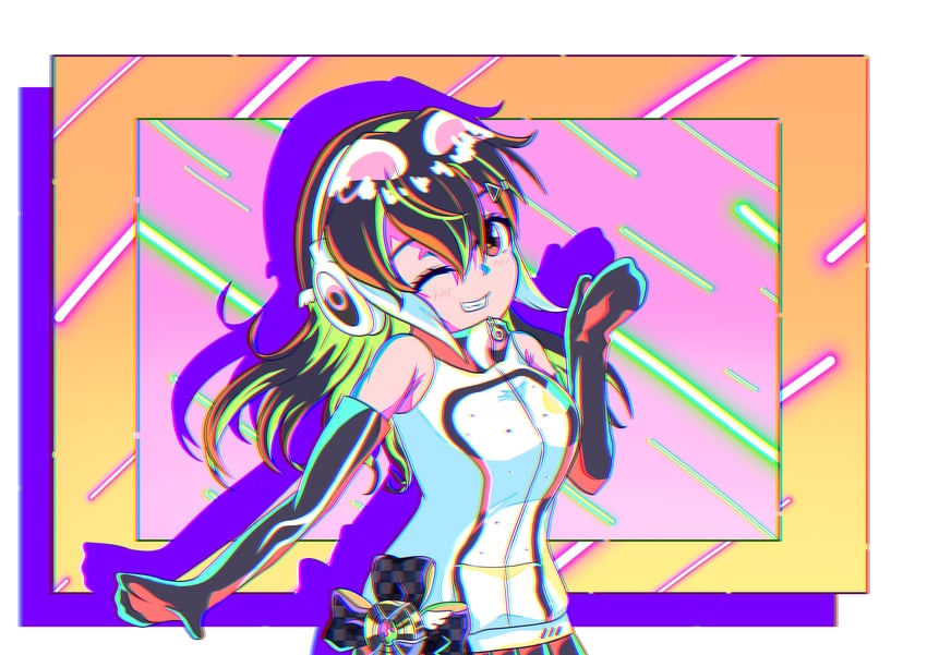 african penguin (kemono friends and 1 more) drawn by tutti_tutio