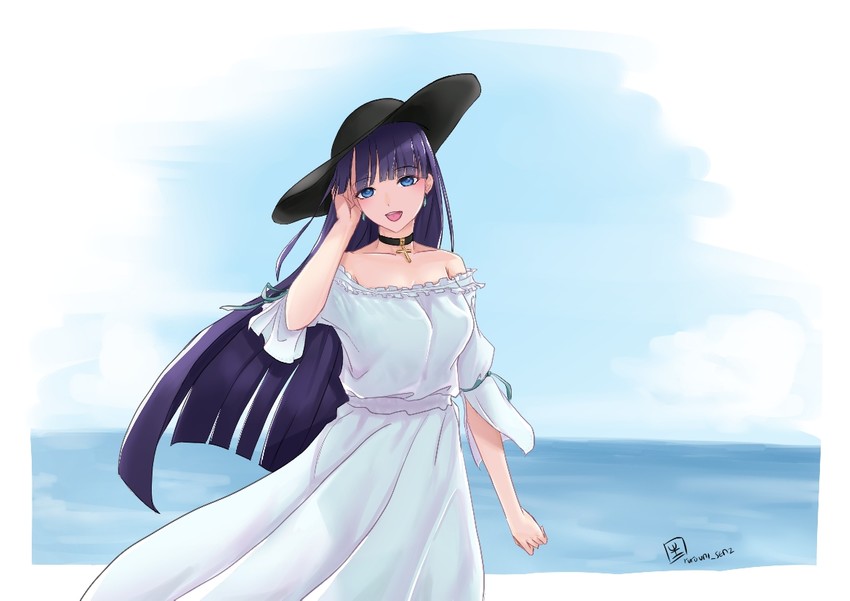 martha (fate and 1 more) drawn by rurouni_shenz