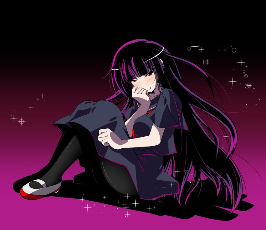 kanoe yuuko (tasogare otome x amnesia) drawn by ootsuki_ren