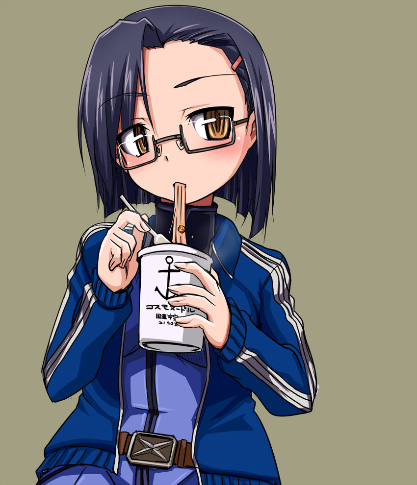 niimi kaoru (uchuu senkan yamato and 1 more) drawn by tokihama_jirou