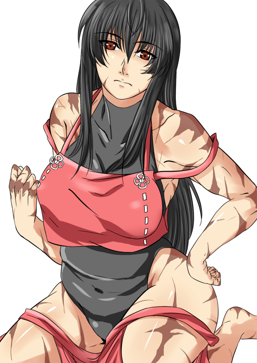sendai hakurei no miko (original and 2 more) drawn by samuimu