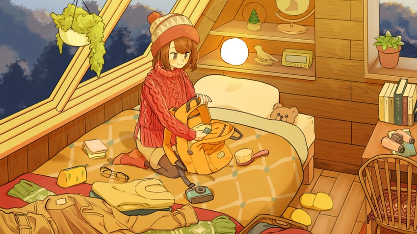 original and 1 more drawn by matsumine_(twin-mix)