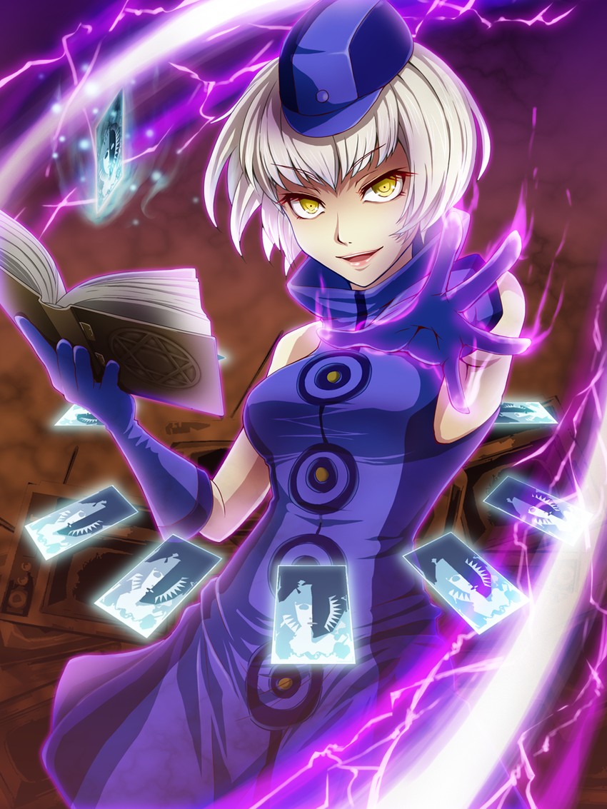 elizabeth (persona and 2 more) drawn by anti_(untea9)