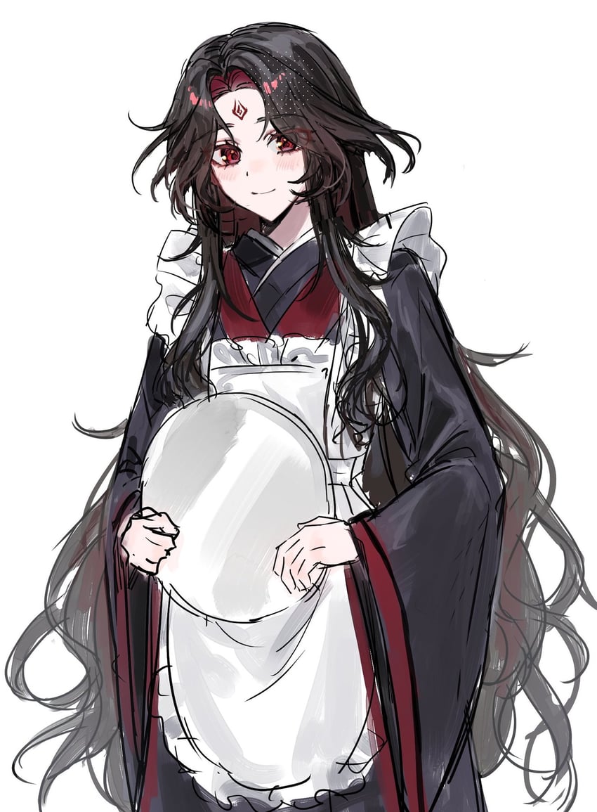 luo binghe (renzha fanpai zijiu xitong) drawn by zr3_1i