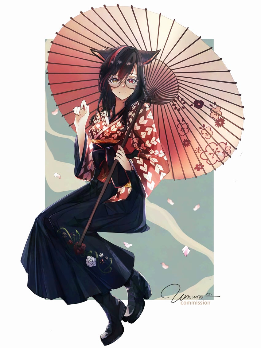 warrior of light (final fantasy and 1 more) drawn by umuroo_draws