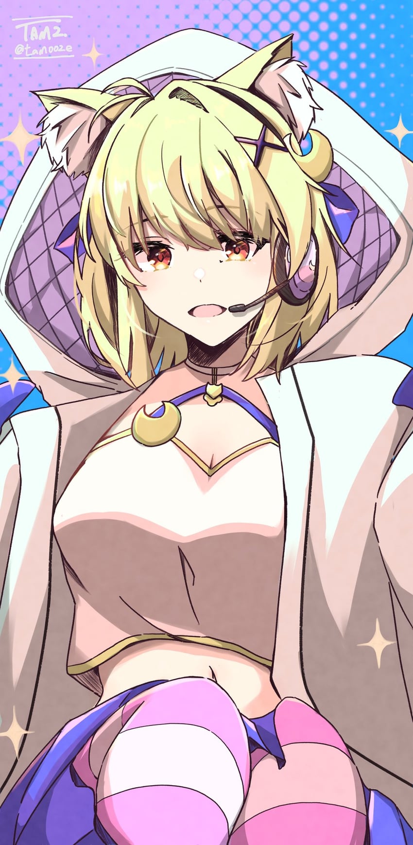 arcueid brunestud and phantas-moon (fate and 1 more) drawn by tam002