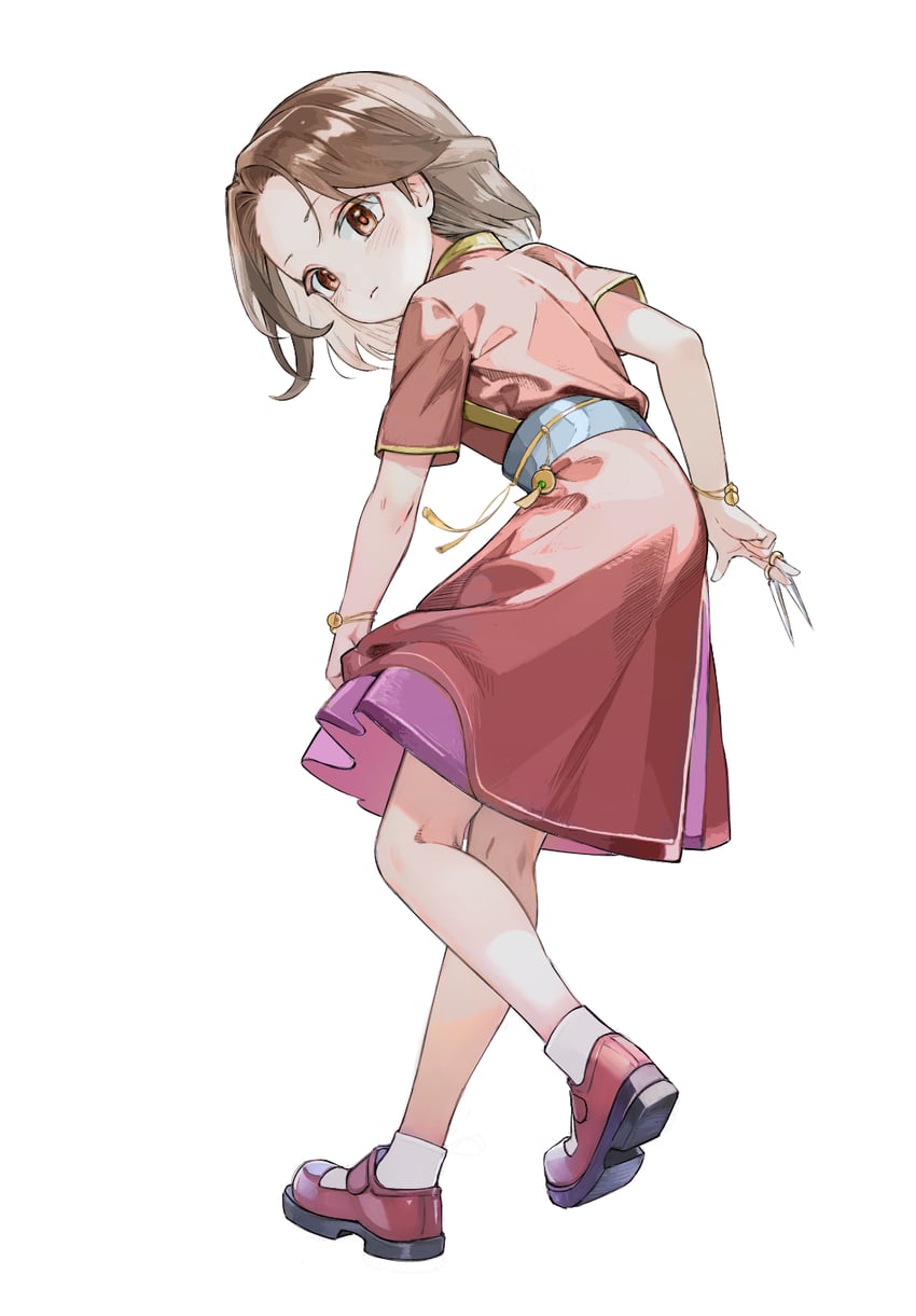 tang moling (legend of mortal) drawn by onomachi_(ted)