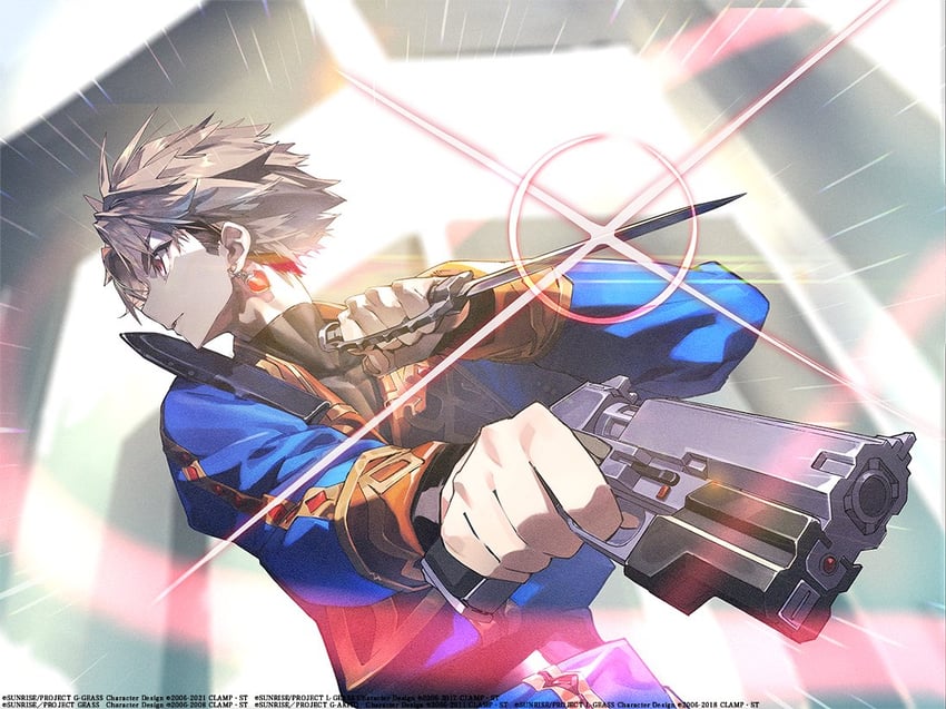 ar (code geass and 1 more) drawn by whoopin