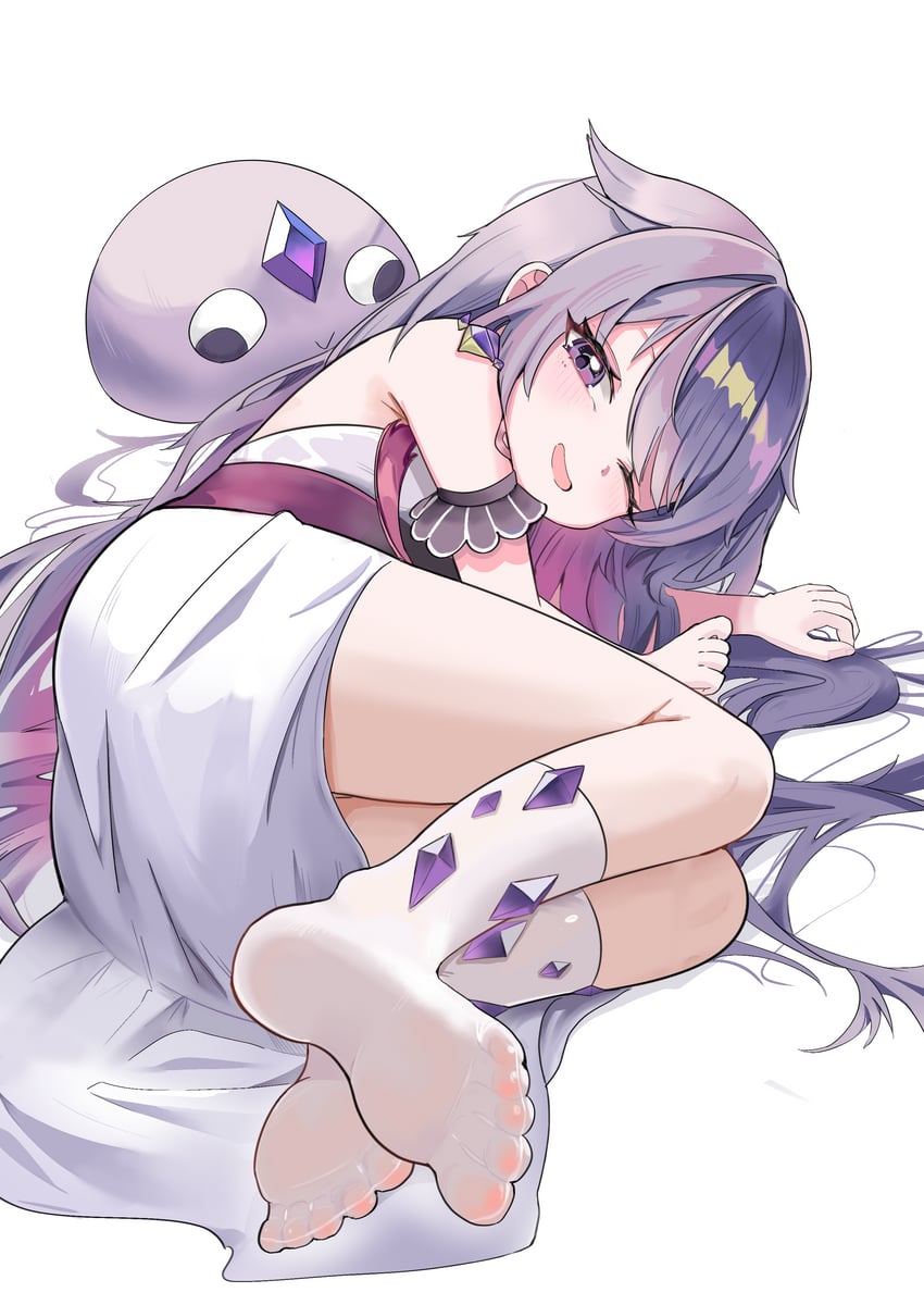 koseki bijou and pebble (hololive and 1 more) drawn by high_(hgih)