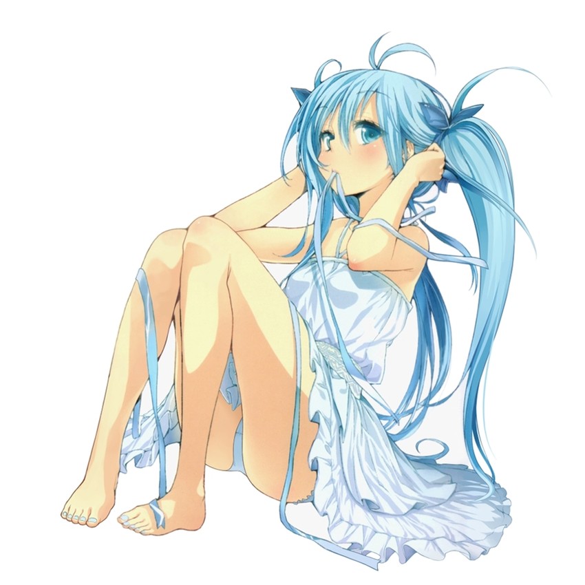 touwa erio (denpa onna to seishun otoko) drawn by buriki