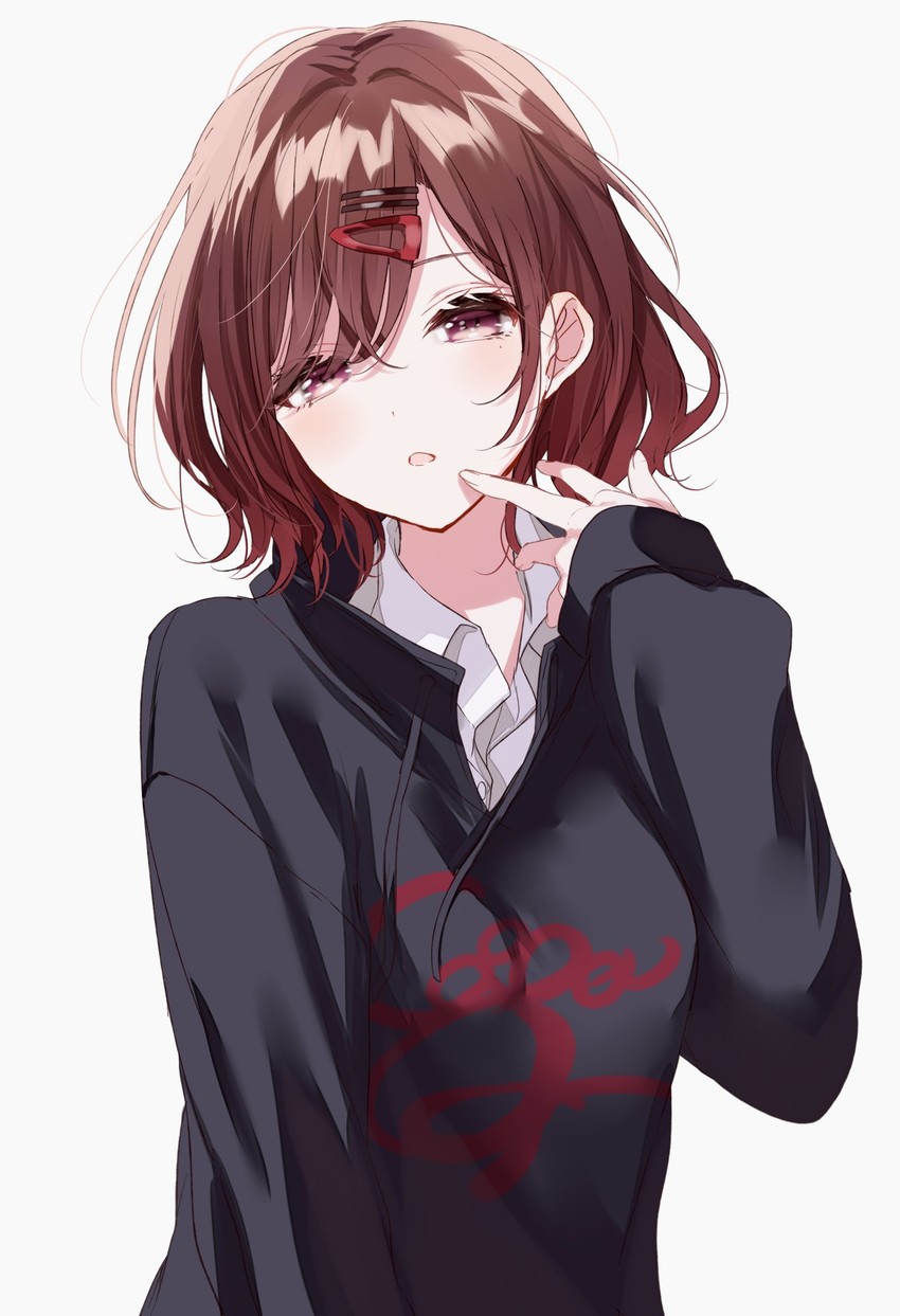 higuchi madoka (idolmaster and 1 more) drawn by misumi_(macaroni)