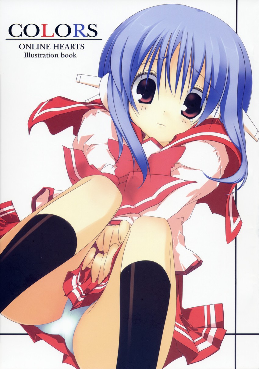 ilfa (to heart and 1 more) drawn by kanna_ryouto