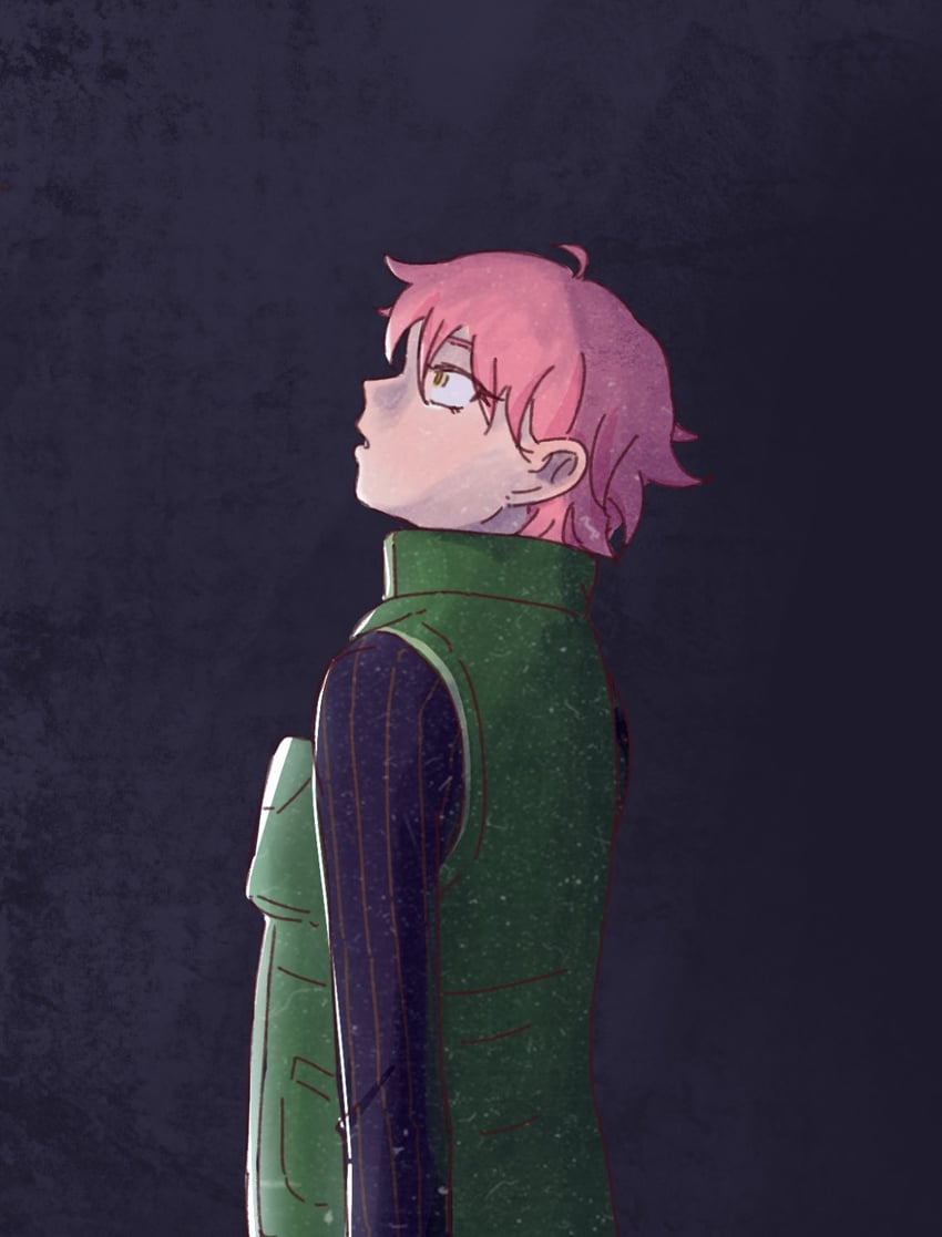 mizi (alien stage) drawn by motii