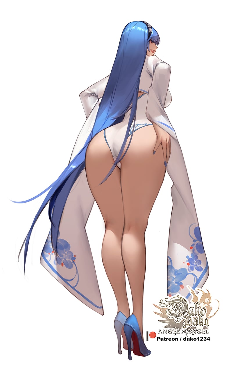 original drawn by hu_dako