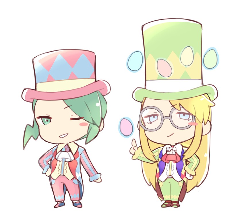 wallace, avery, and burgh (pokemon and 3 more) drawn by tudurimike
