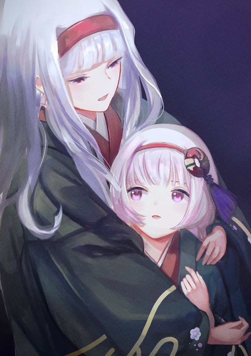 shijou takane and shijou takane's sister (idolmaster and 2 more) drawn by sayuumigi
